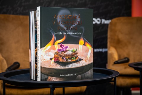 Afrodiziaká v Slovenskej kuchyni 