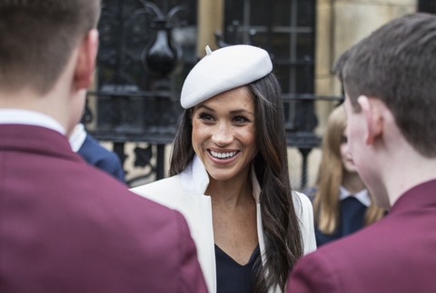 Meghan Markle