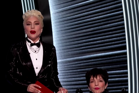 Liza Minnelli na Oscaroch 2022