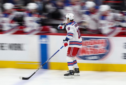 NHL Washington Capitals - New York Rangers (4)