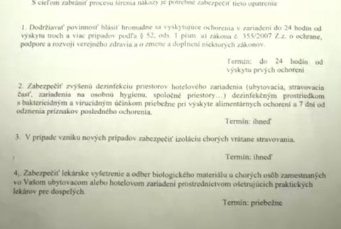 Turistov v Tatrách trápia črevné problémy. Hygienici vypracovali pokyny, ako sa pred nimi chrániť