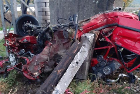 Tragická zrážka v Hronskom Beňadiku