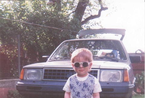 Michaela Budáčová