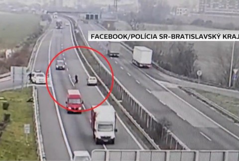 Tragédia sa mohla stať v sekunde.