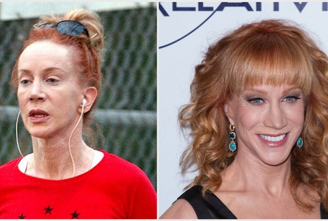 Kathy Griffin