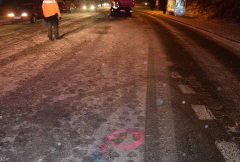 Vodič nákladiaka zrazil dve mladé ženy