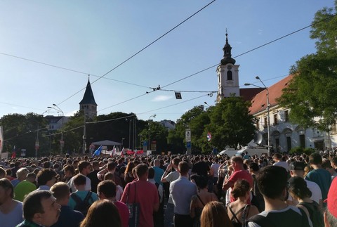 Protikorupčný pochod 11