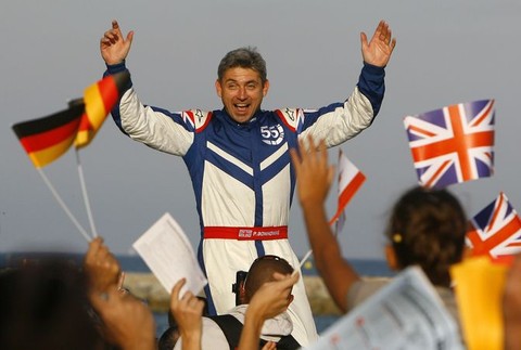 Redbull Air Barcelona 1