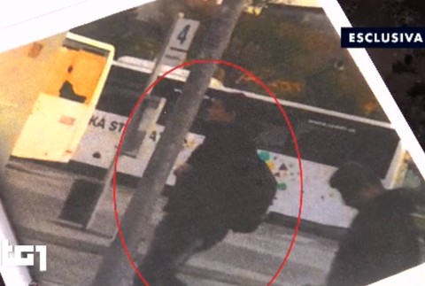 Talianska televízia zverejnila exkluzívne zábery zo sledovania Jána Kuciaka pred vraždou