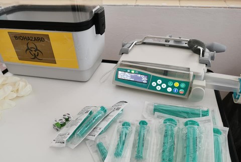 Bojovník Alexej dostal vytúžený liek.