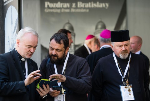 Pápež na stretnutí so židovskou komunitou