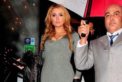 Paris Hilton