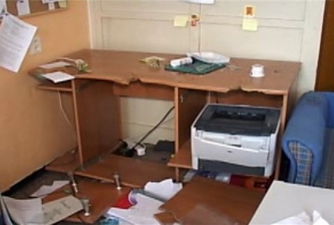 vandal na urade1