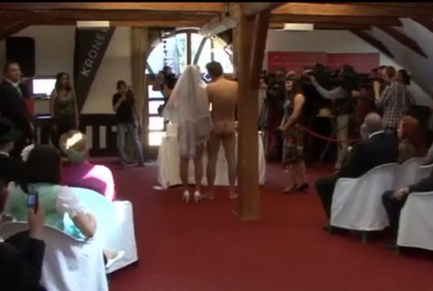 Melanie a René Schachner - vzali sa nahí