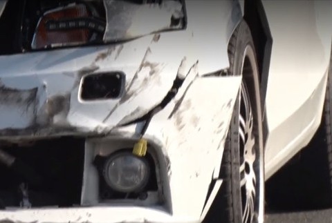 prevrátená cisterna nehoda