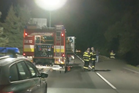 Chodkyňa (62) zomrela pod kolesami auta