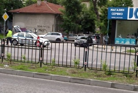 Bulharskí policajti priestupky