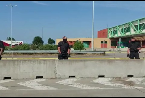 [multi] Protesty na hraniciach 1524