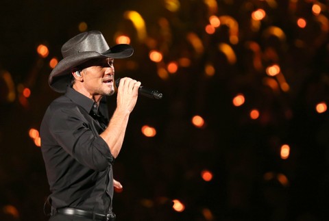 Tim McGraw
