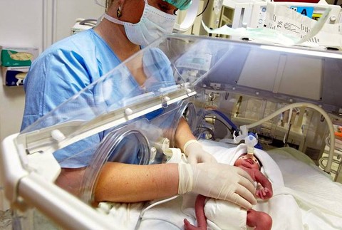 Česká republika pôrod narodenie pätorčatá 2