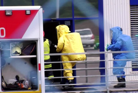 Ježiš postavil do pozoru záchranné zložky. Niekto ho poslal v balíčku s podozrivým práškom