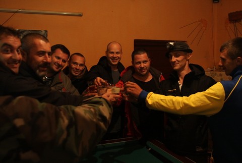 Rumunsko expedícia - výprava