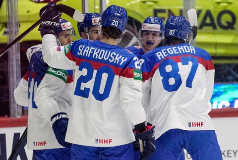 Francúzsko - Slovensko 3