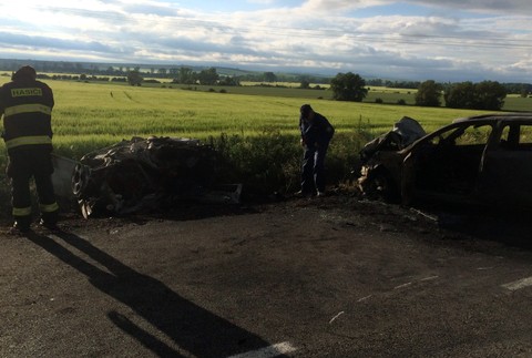 Tragická dopravná nehoda