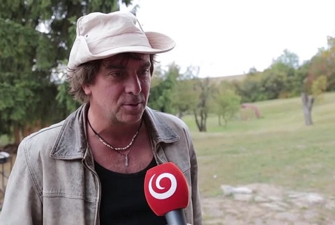 Prázdniny - Tomáš Matonoha o seriáli585