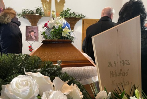 Pohreb Mikuláša Varehu