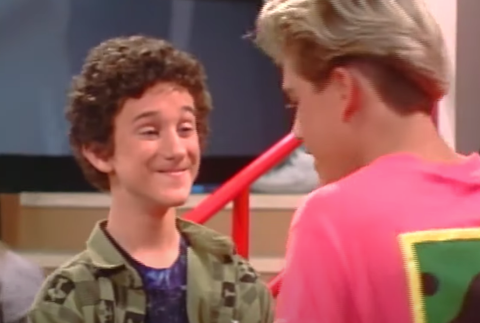 Dustin Diamond 5