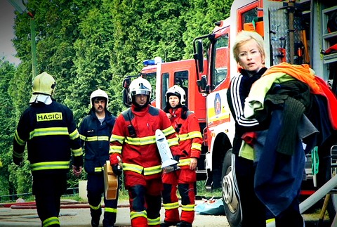 Požiar pri Počúvadle