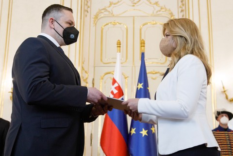 SIS povedie Michal Aláč