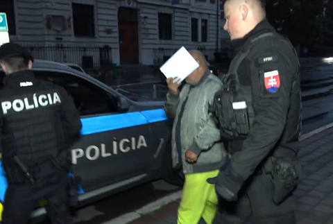 Muž, ktorý v Rakúsku znásilnil a zavraždil starenku 1