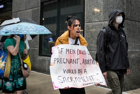 Najvyšší súd v USA zrušil ústavné právo na interrupcie