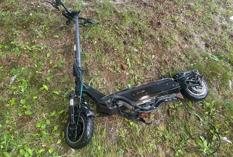 Výbuch na sídlisku