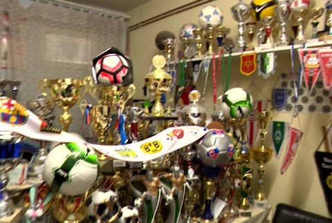 Spor o futbalové ihrisko