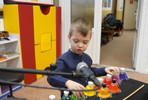 Malý talent z Východu 3