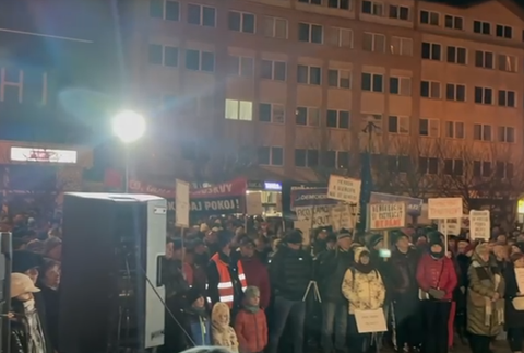 Slovensko je Európa - Poprad