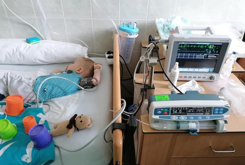 Bojovník Alex už dostal najdrahší liek na svete