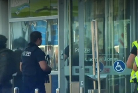 Útok v Kolíne nad Rýnom 