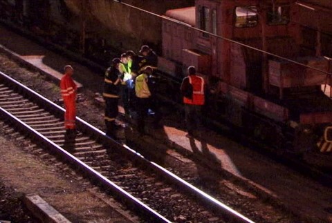 Dievča zasiahol elektrický prud4296