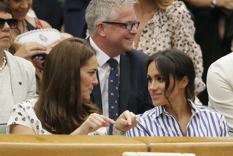 Kate a Meghan