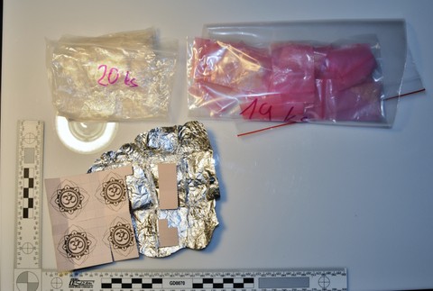 Mladík mal u seba 125 dávok extázy 