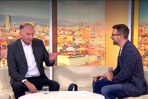 Ako vyzerá práca v Europarlamente? Eugen Jurzyca porozprával nielen o tom, aké zmeny pripravujú pre slovenských podnikateľov