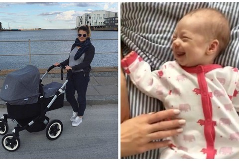 Vilo Rozboril vnučka