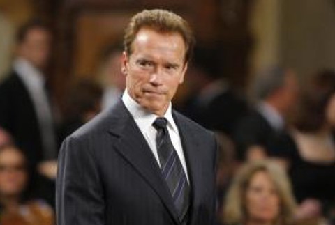 Arnold Schwarzenegger