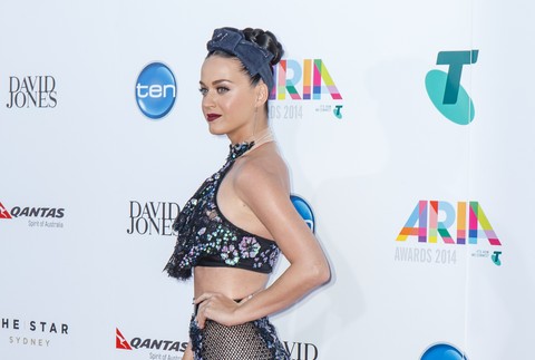 Katy Perry