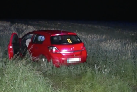 Smrteľný náraz  za obcou Poruba pod Vihorlatom 