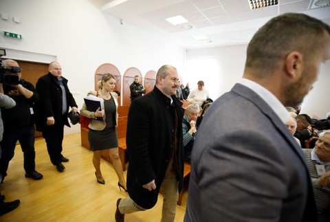 Marian Kotleba na súde kvôli šekom 1488